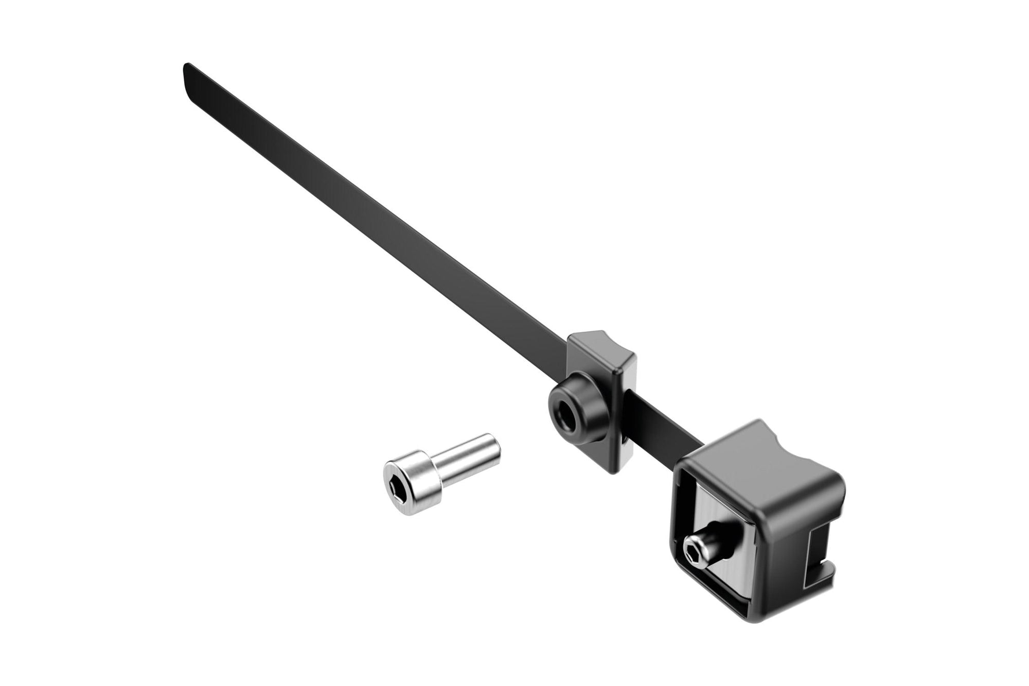 ABUS Granit 6950M NR Frame Lock | Bicycle Junction
