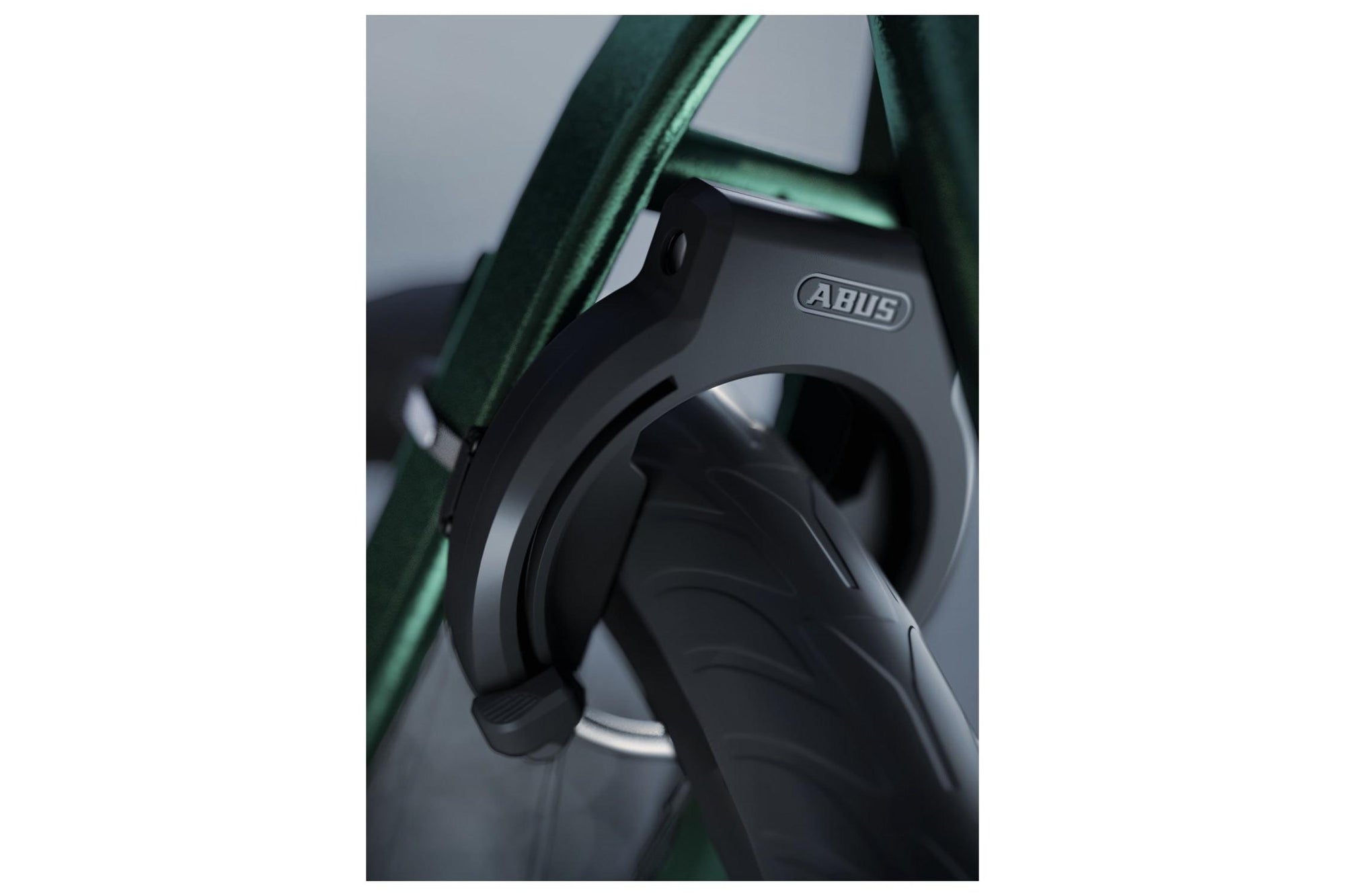 ABUS Granit 6950M NR Frame Lock | Bicycle Junction