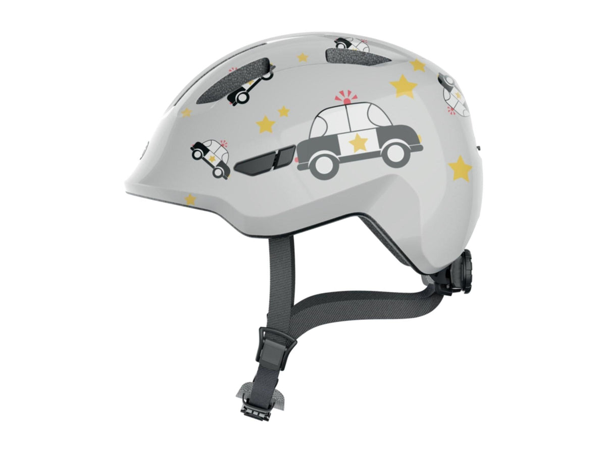 Abus Smiley 3.0 Kids Helmet-Abus-Bicycle Junction