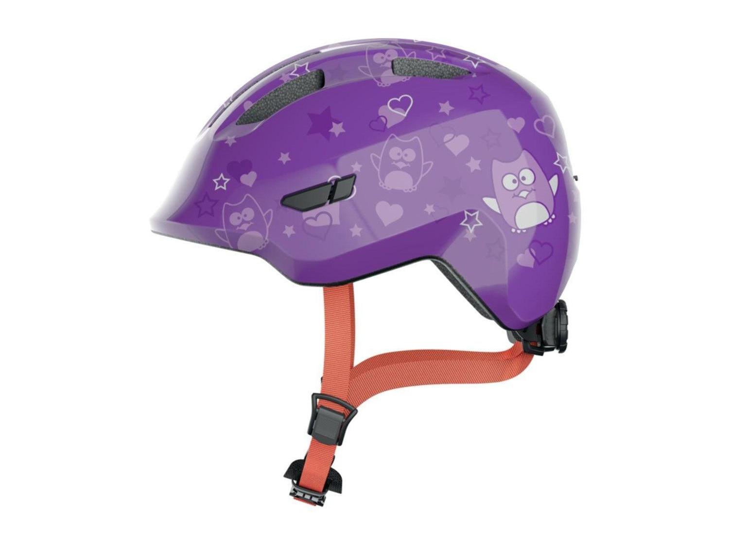 Abus Smiley 3.0 Kids Helmet-Abus-Bicycle Junction