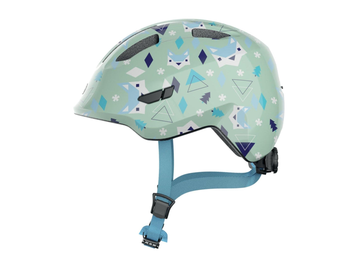 Abus Smiley 3.0 Kids Helmet-Abus-Bicycle Junction
