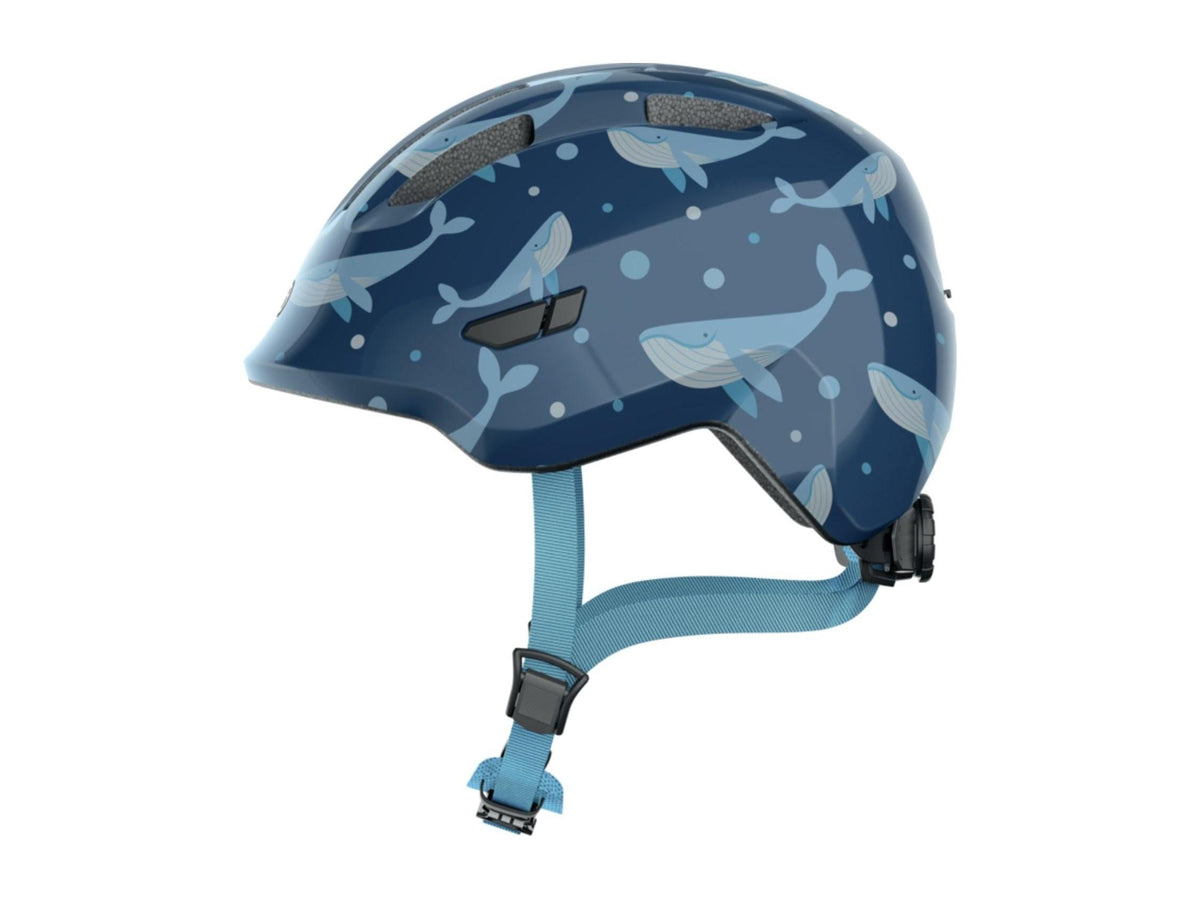 Abus Smiley 3.0 Kids Helmet-Abus-Bicycle Junction