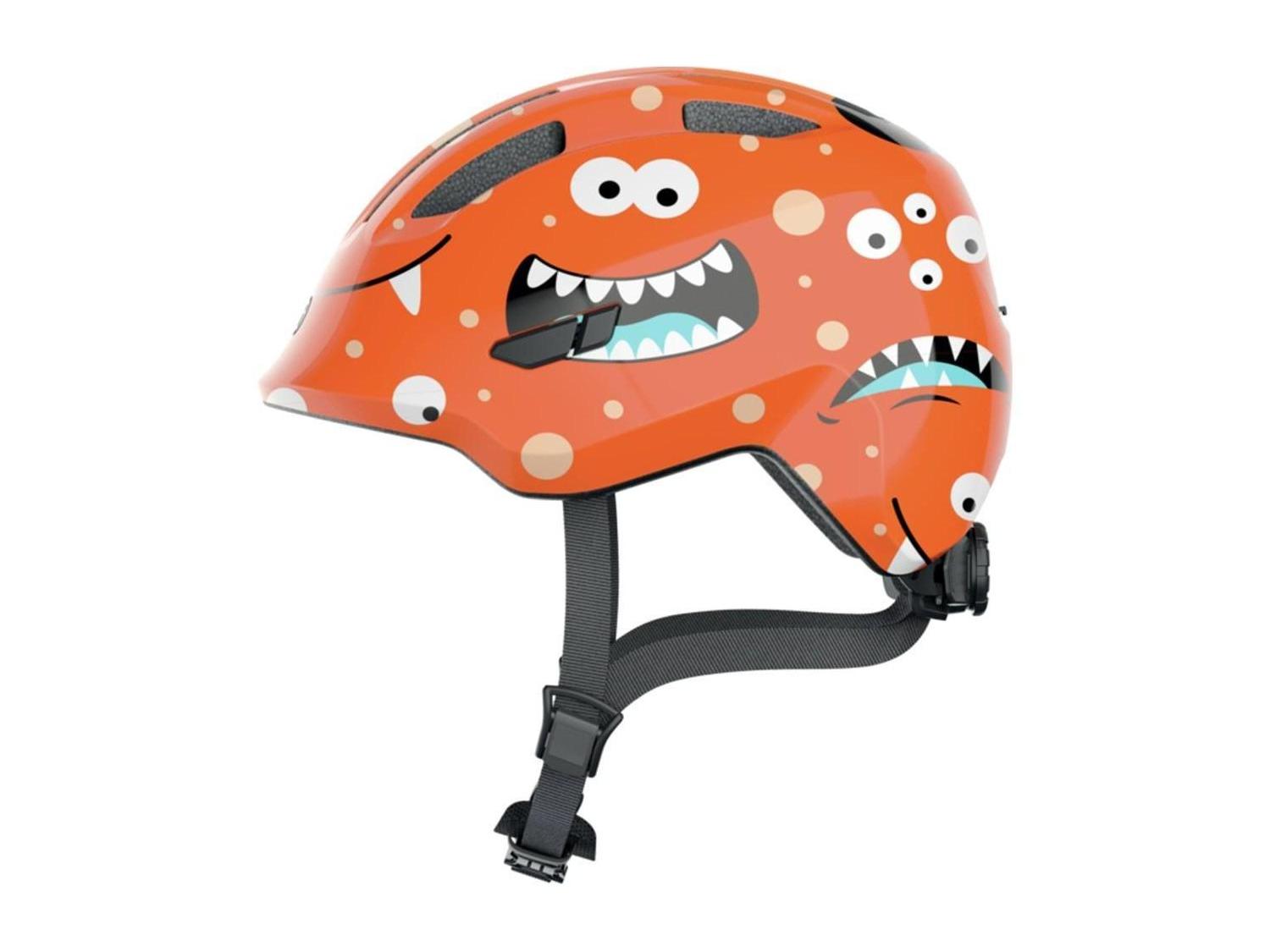 Abus Smiley 3.0 Kids Helmet-Abus-Bicycle Junction