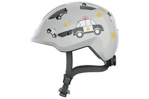 Abus Smiley 3.0 Kids Helmet-Abus-Bicycle Junction