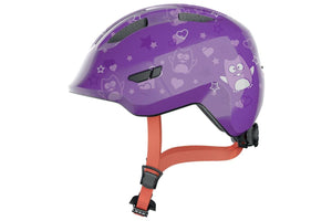 Abus Smiley 3.0 Kids Helmet-Abus-Bicycle Junction