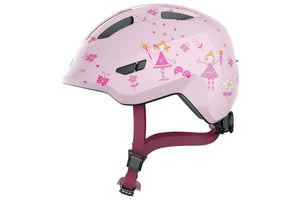 Abus Smiley 3.0 Kids Helmet-Abus-Bicycle Junction