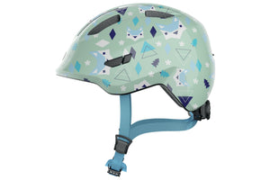 Abus Smiley 3.0 Kids Helmet-Abus-Bicycle Junction