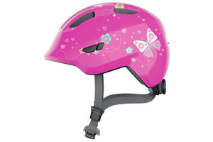 Abus Smiley 3.0 Kids Helmet-Abus-Bicycle Junction
