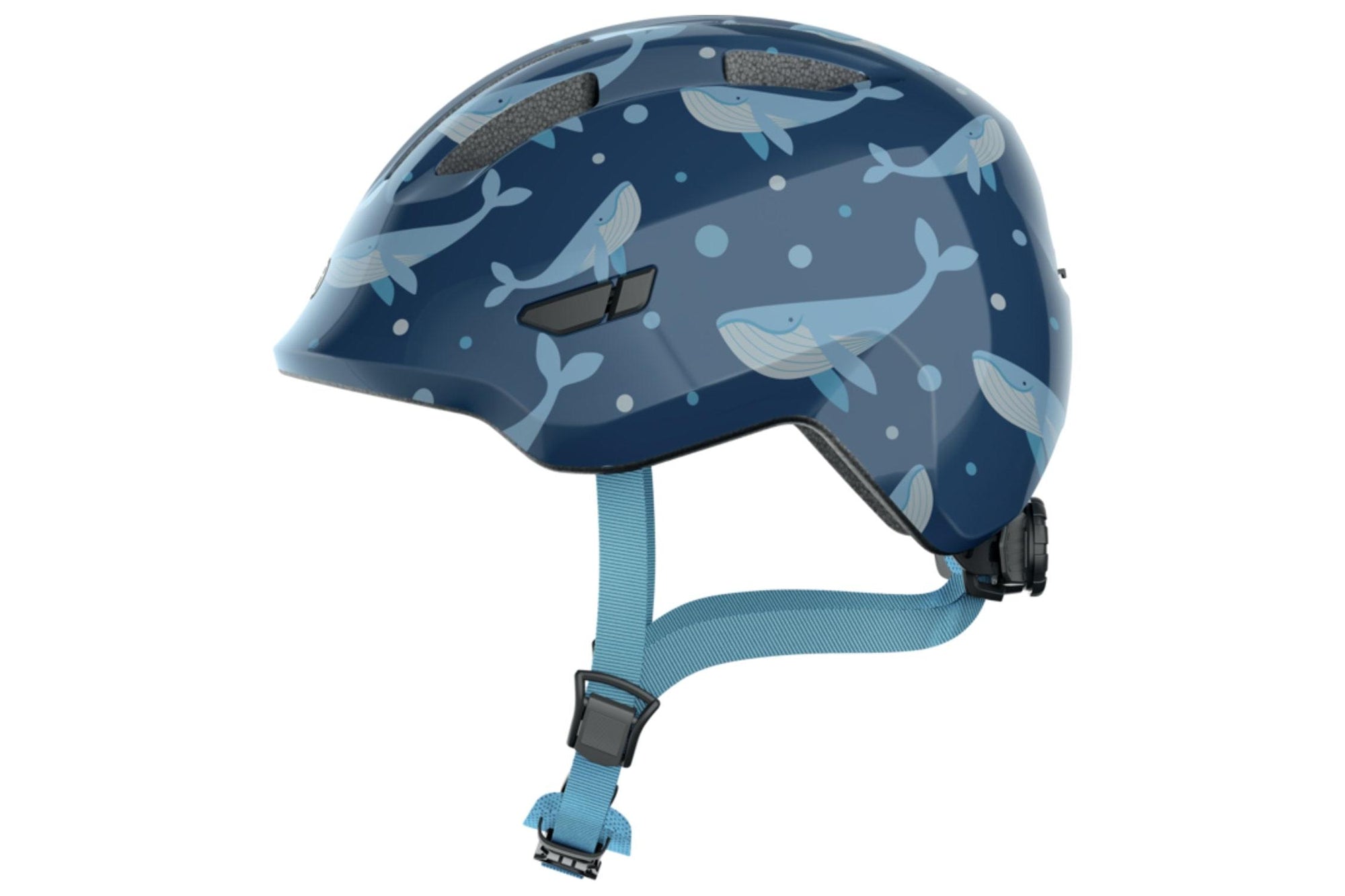 Abus Smiley 3.0 Kids Helmet-Abus-Bicycle Junction