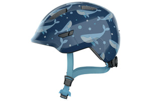 Abus Smiley 3.0 Kids Helmet-Abus-Bicycle Junction