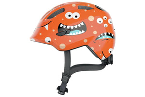Abus Smiley 3.0 Kids Helmet-Abus-Bicycle Junction