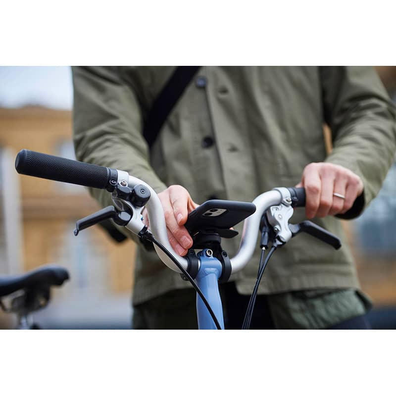 Brompton Phone Mount with Universal Adaptor