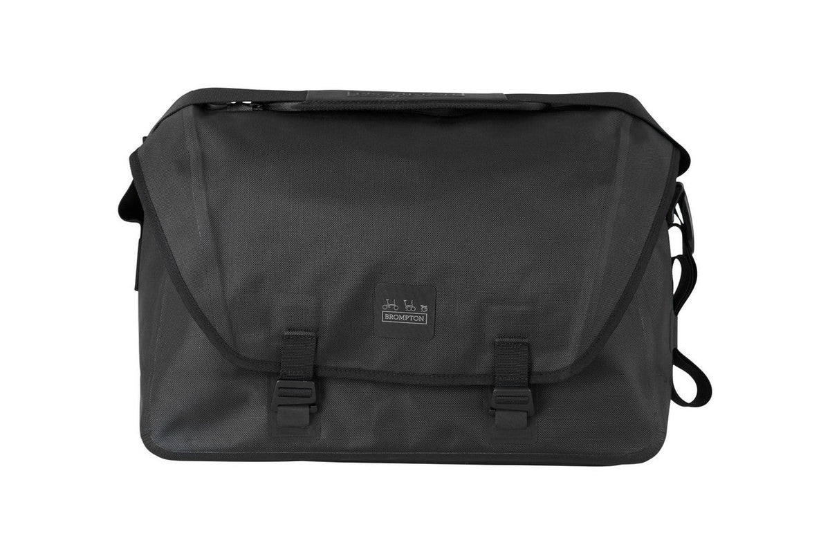 Brompton Metro Waterproof Bag – Large, Black