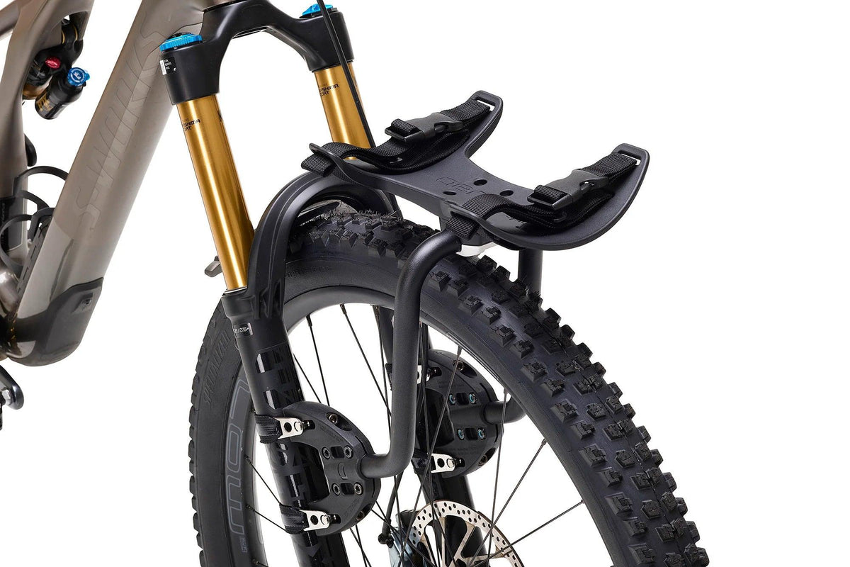 Aeroe Spider Front Rack-Aeroe-Bicycle Junction