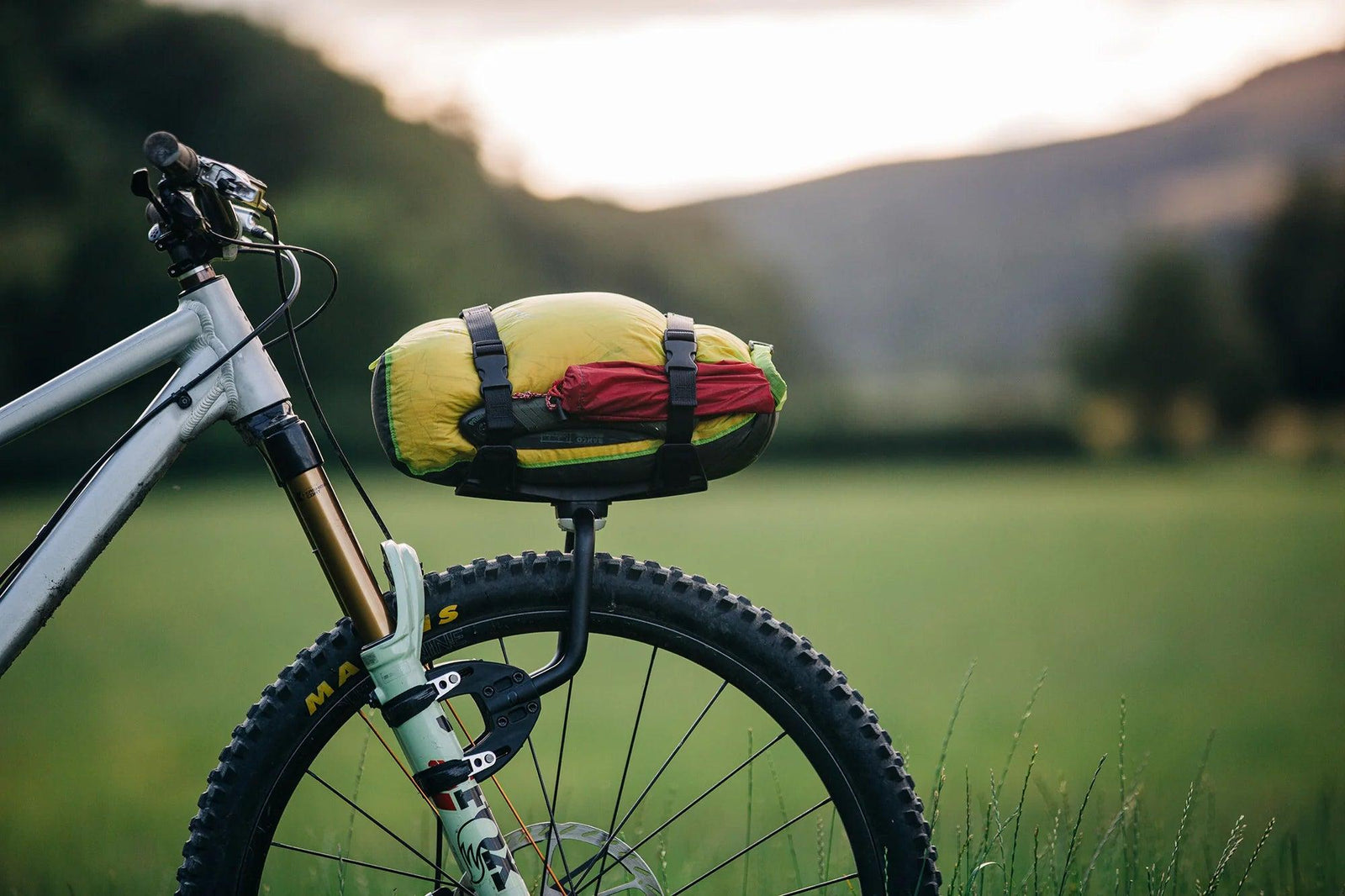 Aeroe Spider Front Rack-Aeroe-Bicycle Junction