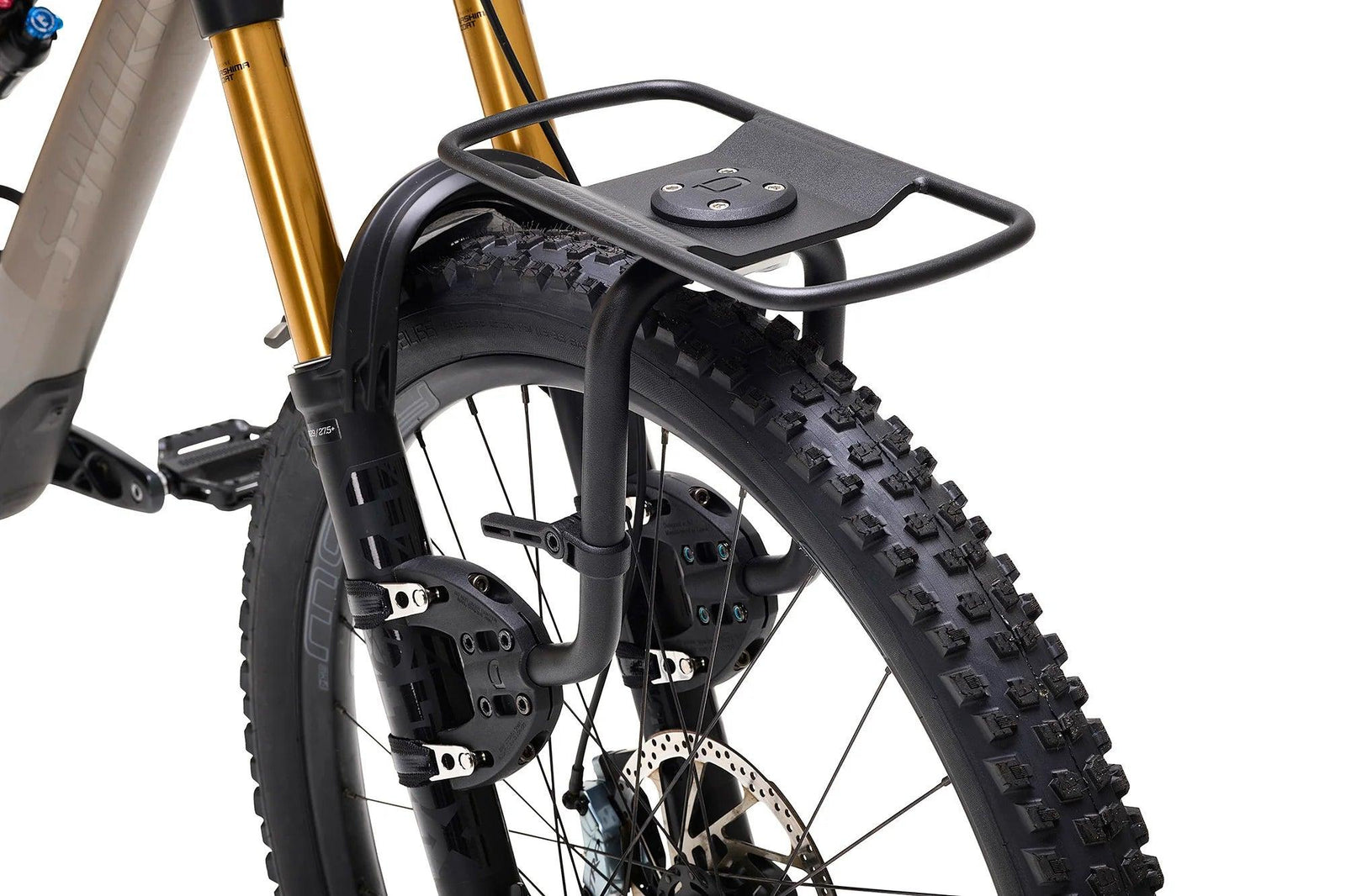 Aeroe Spider Front Rack-Aeroe-Bicycle Junction