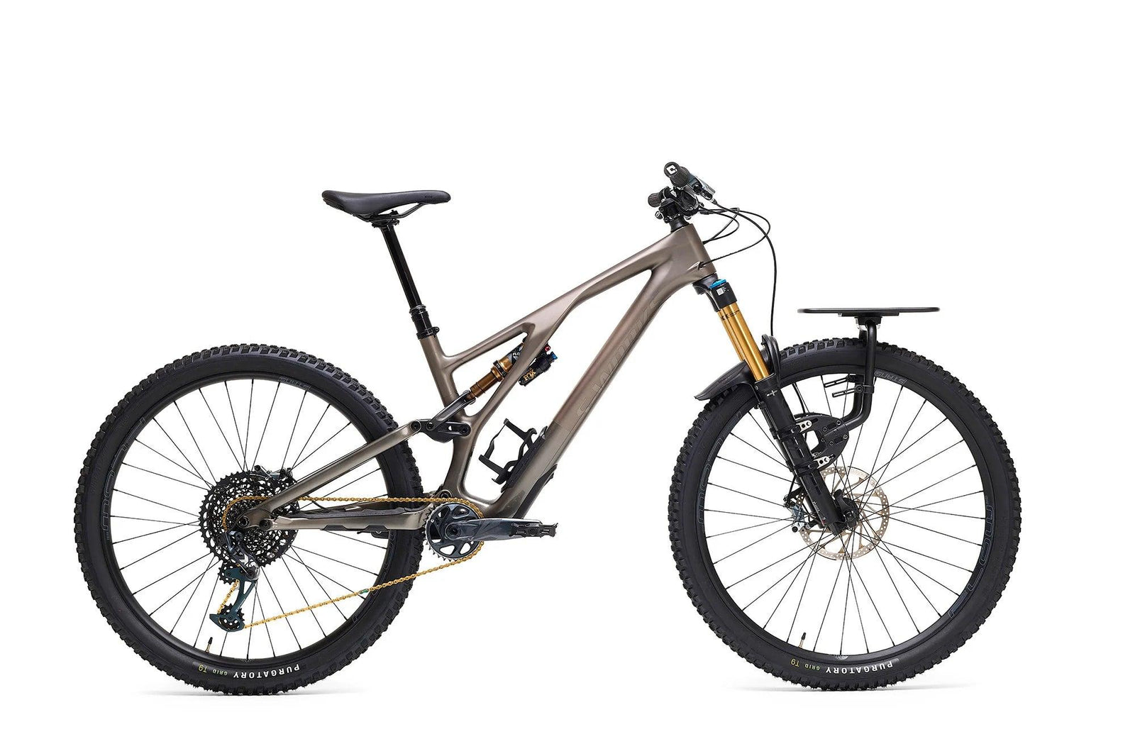 Aeroe Spider Front Rack-Aeroe-Bicycle Junction