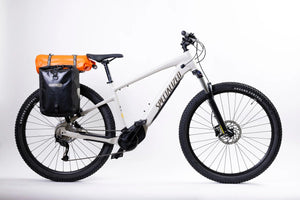 Aeroe Spider Pannier Rack-Aeroe-Bicycle Junction
