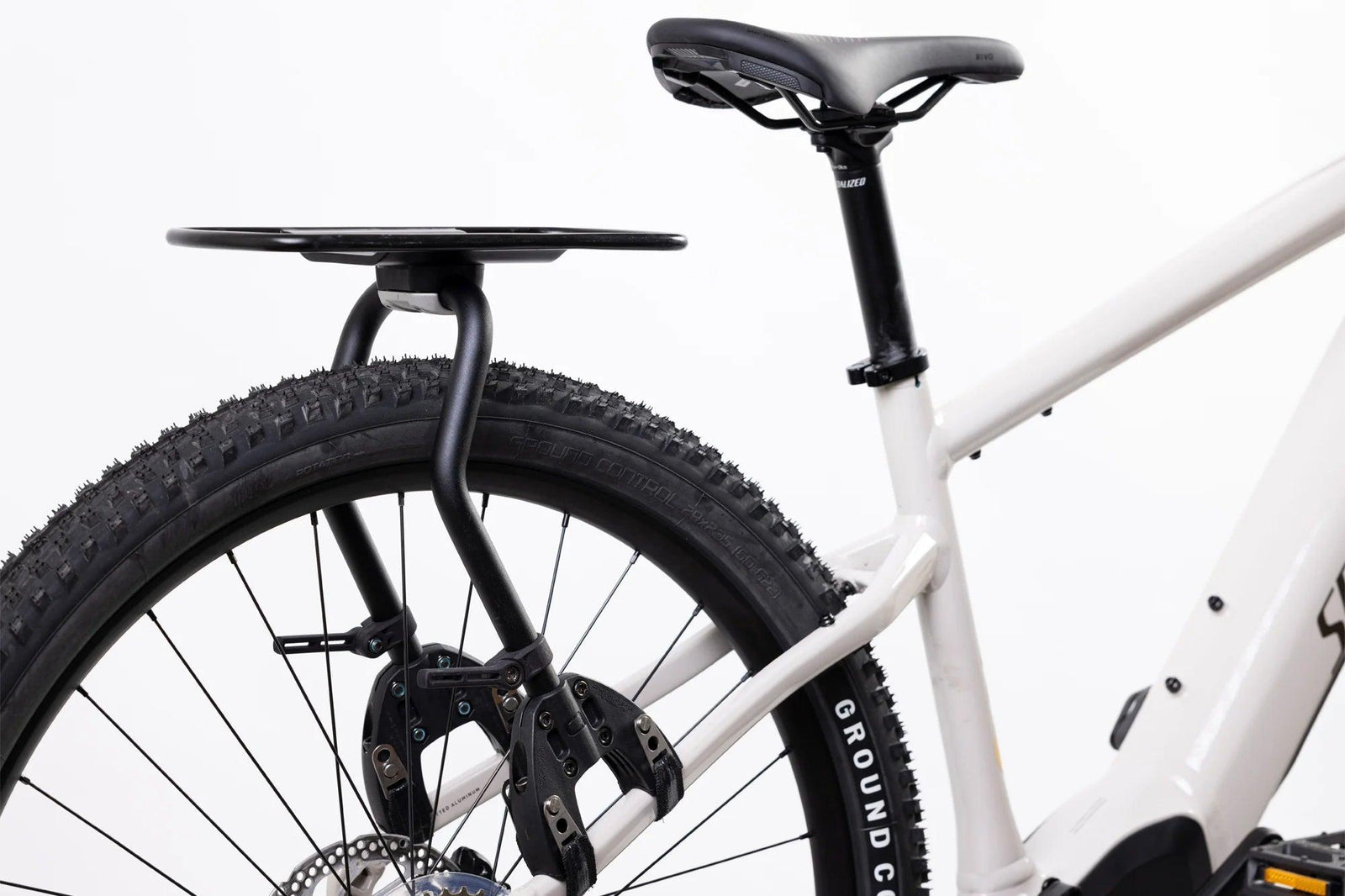 Aeroe Spider Pannier Rack-Aeroe-Bicycle Junction