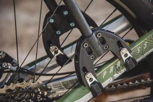 Aeroe Spider Rear Rack-Aeroe-Bicycle Junction