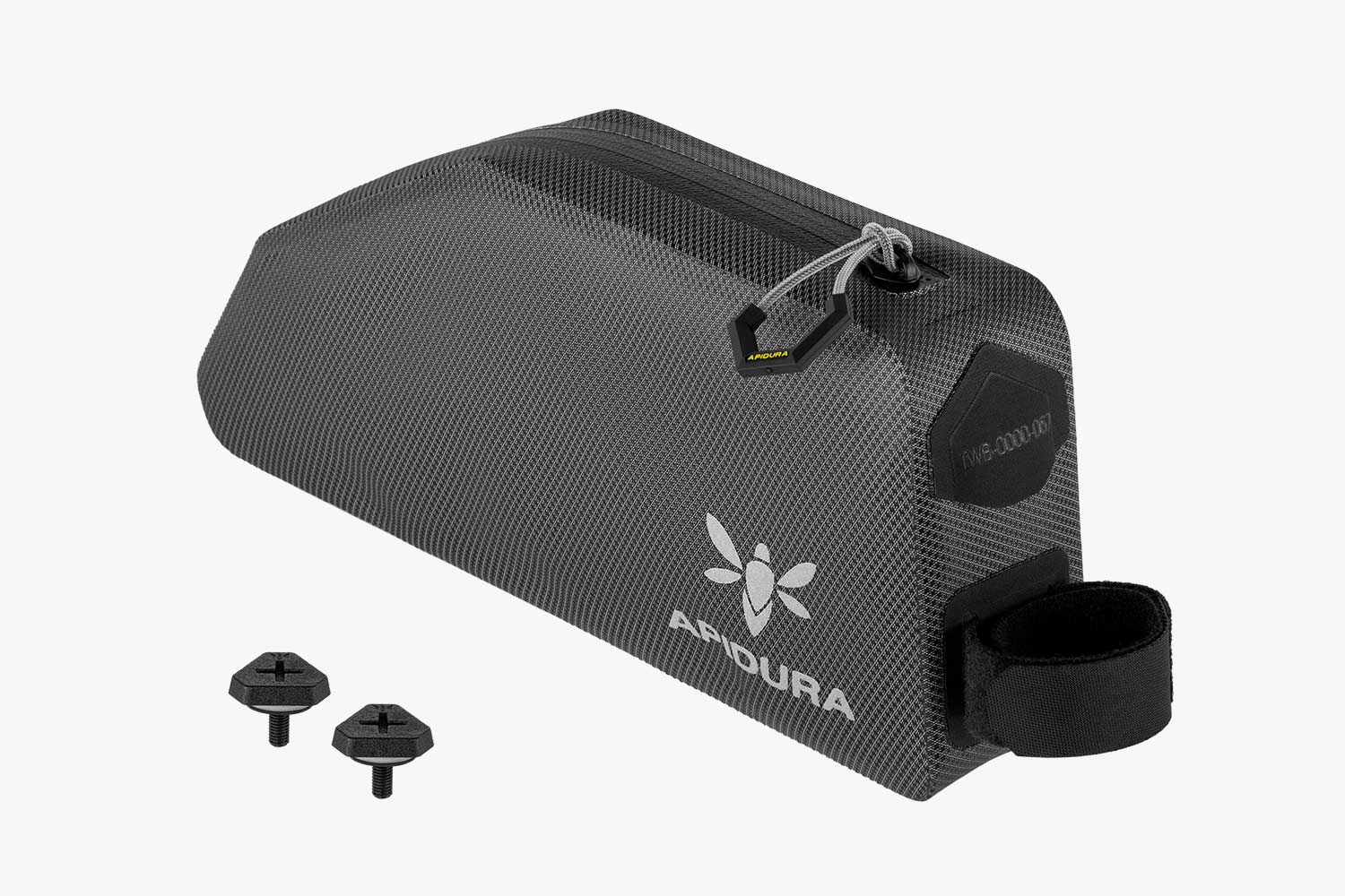 APIDURA - EXPEDITION BOLT ON TOP TUBE PACK 1L
