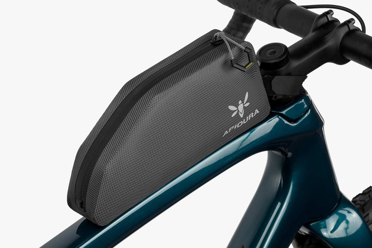 APIDURA - EXPEDITION BOLT ON TOP TUBE PACK 1L