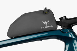 Apidura Expedition Bolt-On Top Tube Pack 1L-Apidura-Bicycle Junction
