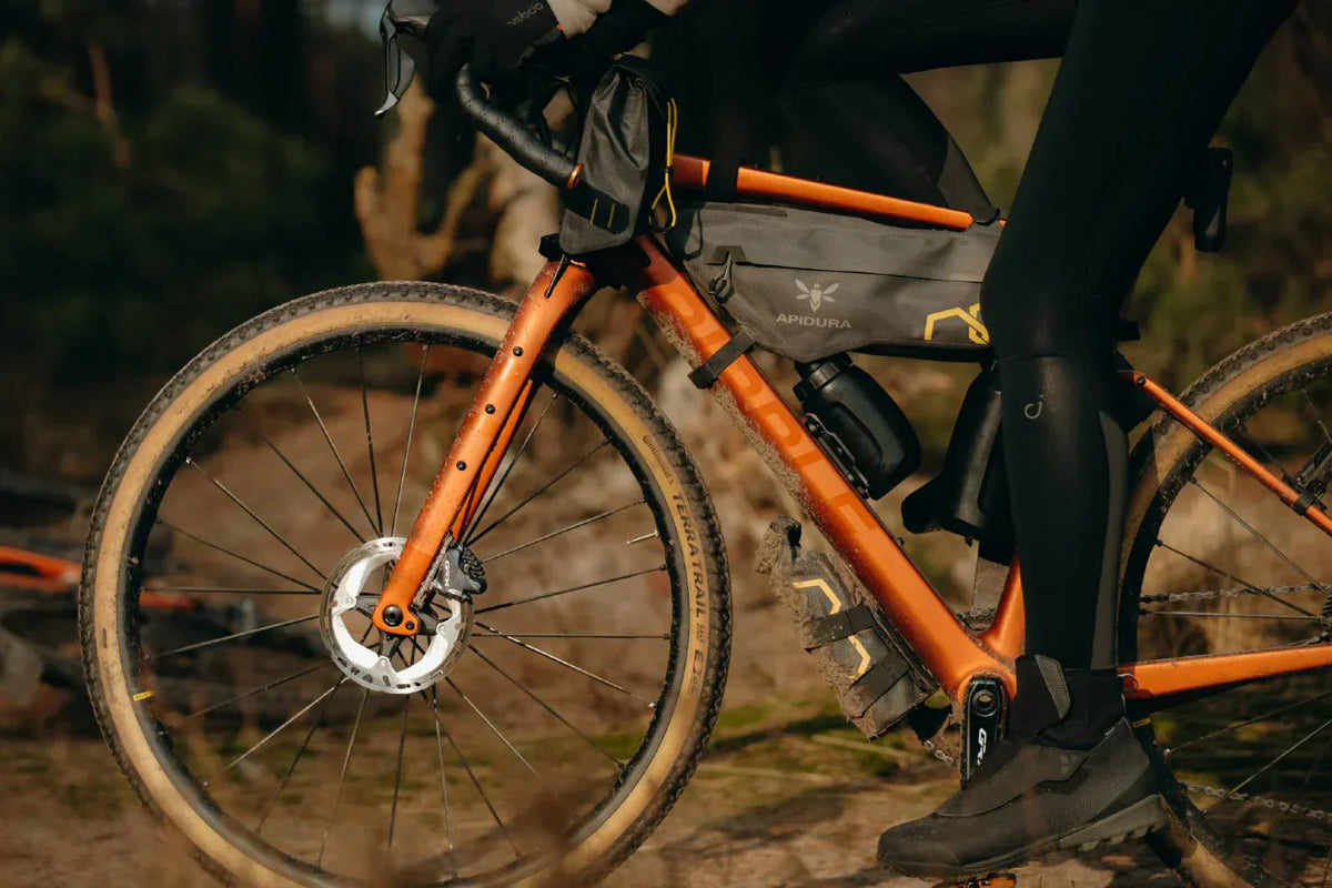 APIDURA - EXPEDITION DOWNTUBE PACK 1.2L