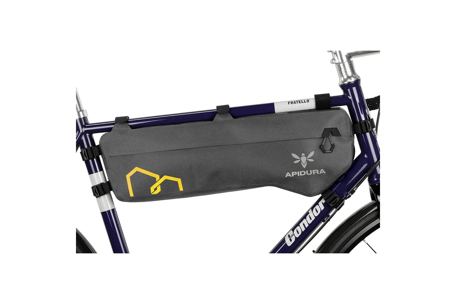 APIDURA - EXPEDITION TALL FRAME PACK