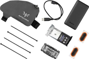 Apidura Expedition Top Tube Pack-Apidura-Bicycle Junction