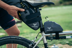 Apidura Expedition Top Tube Pack-Apidura-Bicycle Junction