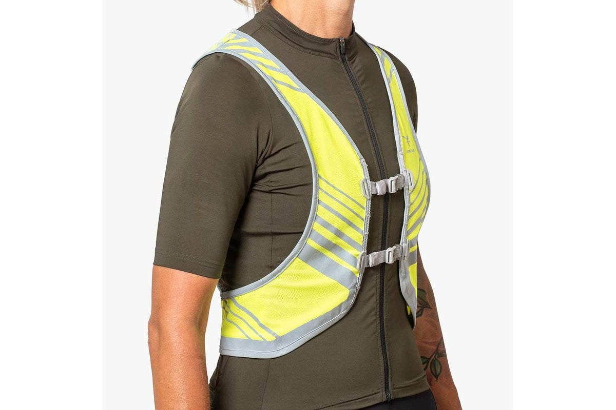 APIDURA - PACKABLE VISIBILITY VEST