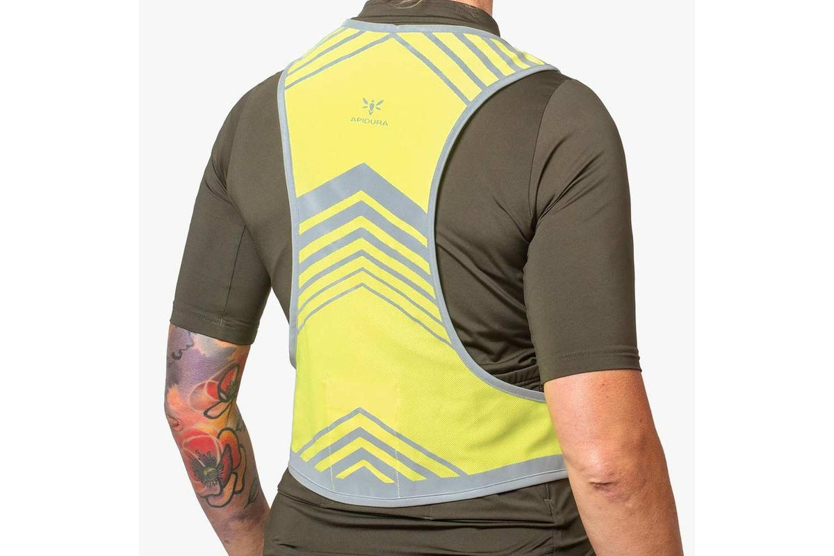 APIDURA - PACKABLE VISIBILITY VEST