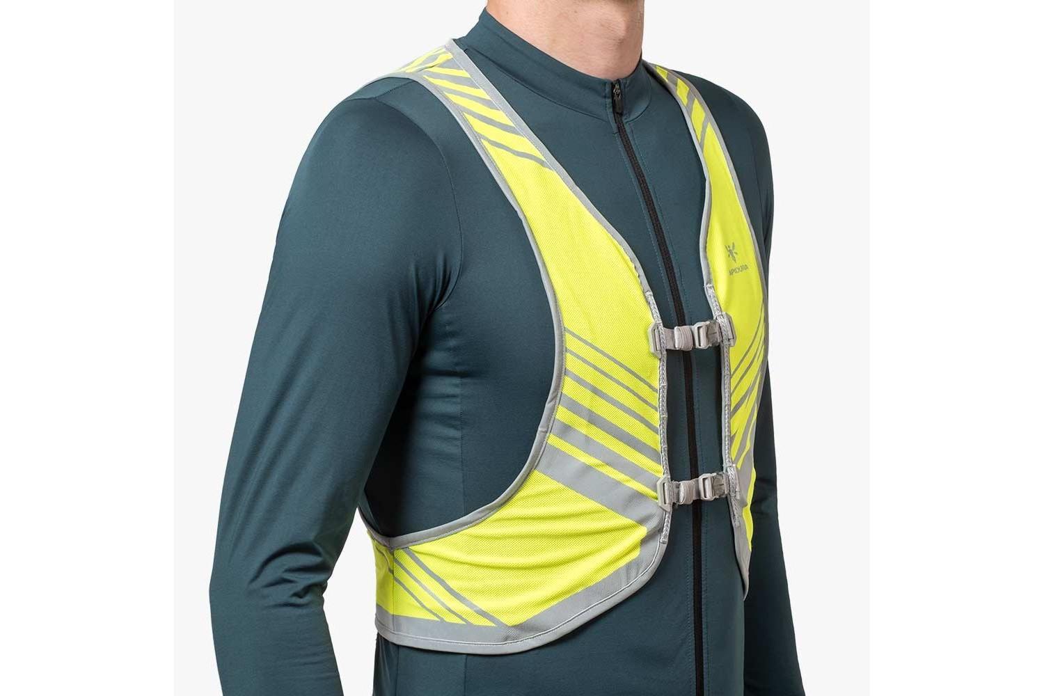 APIDURA - PACKABLE VISIBILITY VEST