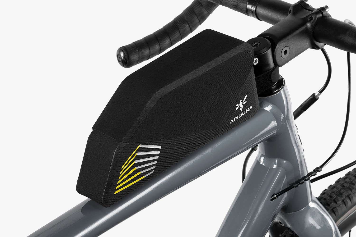 APIDURA - RACING BOLT ON TOP TUBE PACK 1L