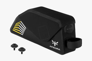 Apidura Racing Bolt-On Top Tube Pack 1L-Apidura-Bicycle Junction