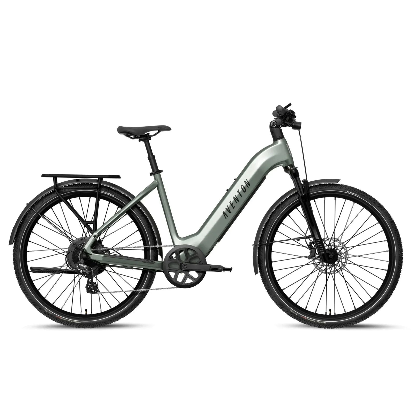 Aventon Level 4 REC - Step Thru