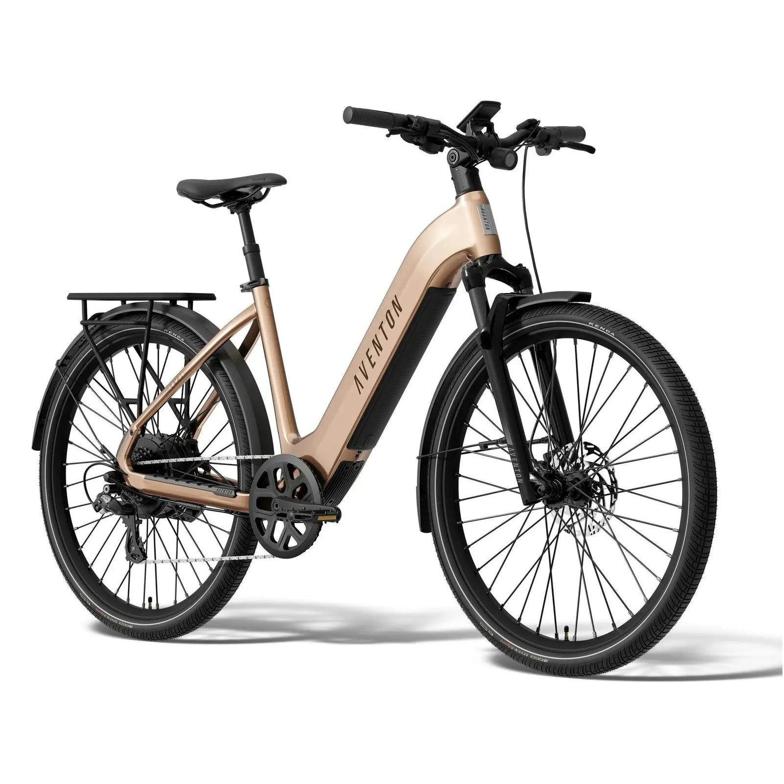 Aventon Level 4 REC - Step Thru