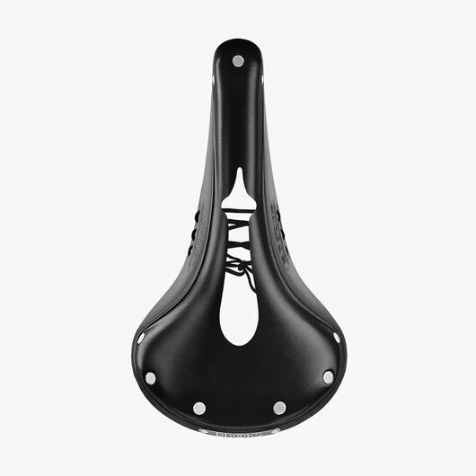 B17 Narrow Leather Saddle - Black