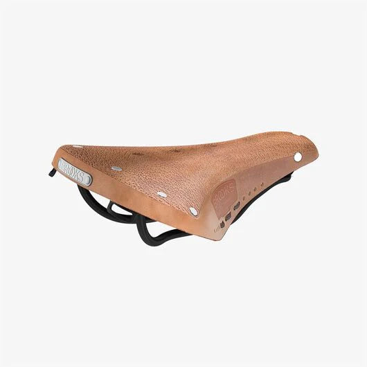 B17 Narrow Leather Saddle - Black