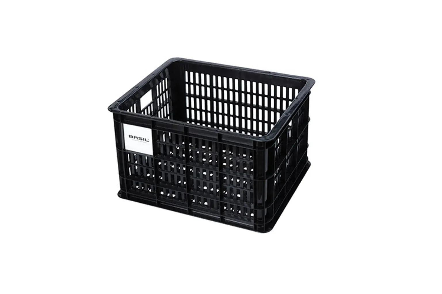 Basil - Bicycle Crate Medium 29.5L-Basil-Bicycle Junction