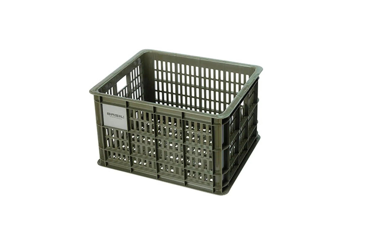 Basil - Bicycle Crate Medium 29.5L-Basil-Bicycle Junction