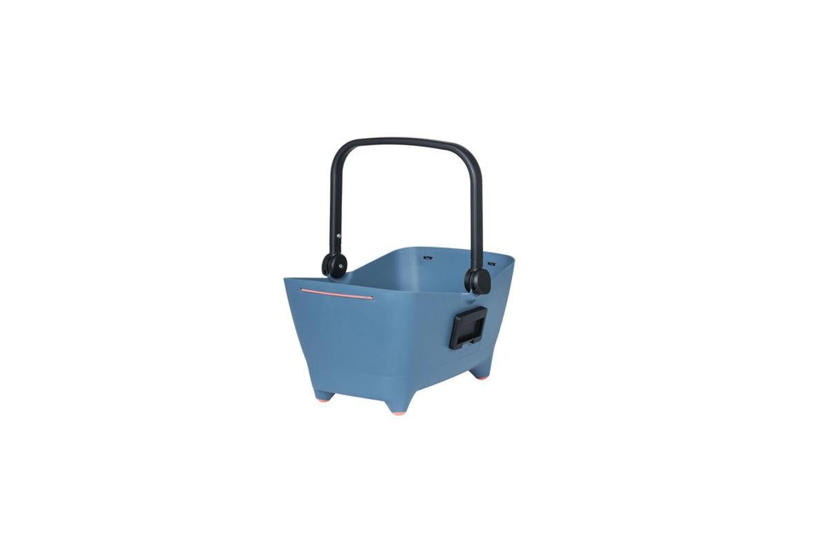 Basil Buddy Front Pet Basket-Basil-Bicycle Junction
