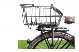 Basil Cento Alu Basket - MIK-Basil-Bicycle Junction