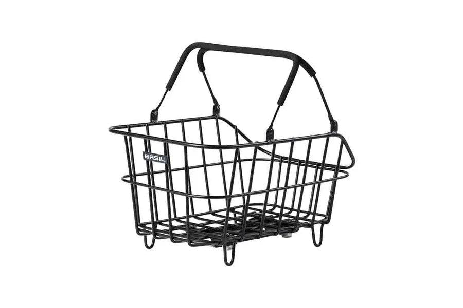 Basil Cento Alu Basket - MIK-Basil-Bicycle Junction