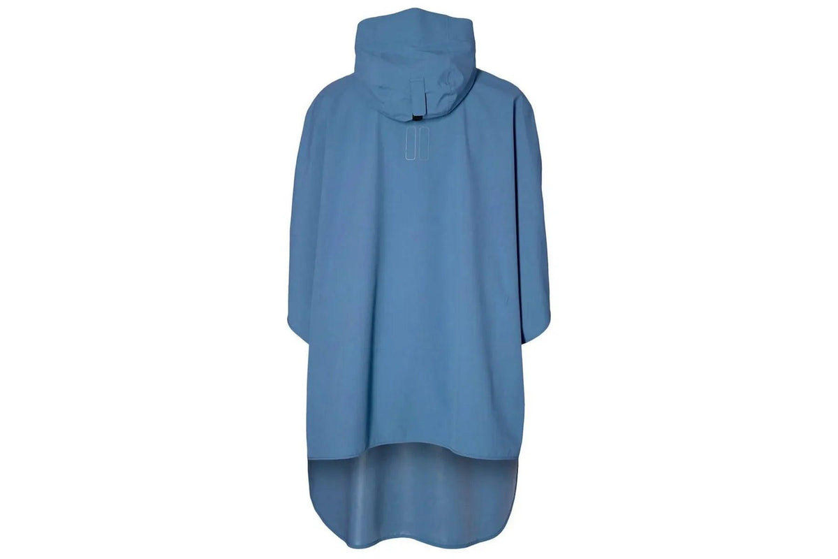 Basil - Unisex Hoga Rain Poncho-Basil-Bicycle Junction