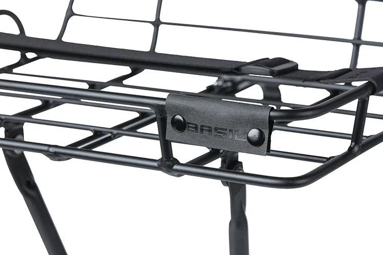 Basil Portland Front Rack-Basil-Bicycle Junction