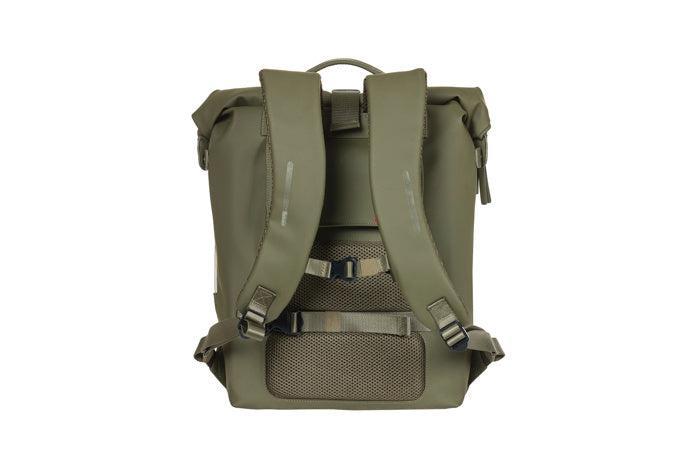 Basil - Soho Bicycle Bag / Backpack With LED-Basil-Bicycle Junction