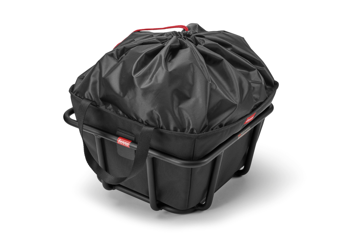 BASKET LINER BAG BLACK