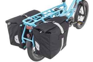 Tern GSD Accessory Cargo Hold Panniers 104L Per Pair-Tern Accessories-Tern-Bicycle Junction